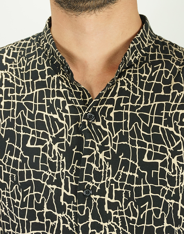 Vittorio Artist Man Shirt